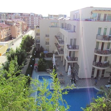 Family Hotel Aurelia ซันนีบีช ภายนอก รูปภาพ