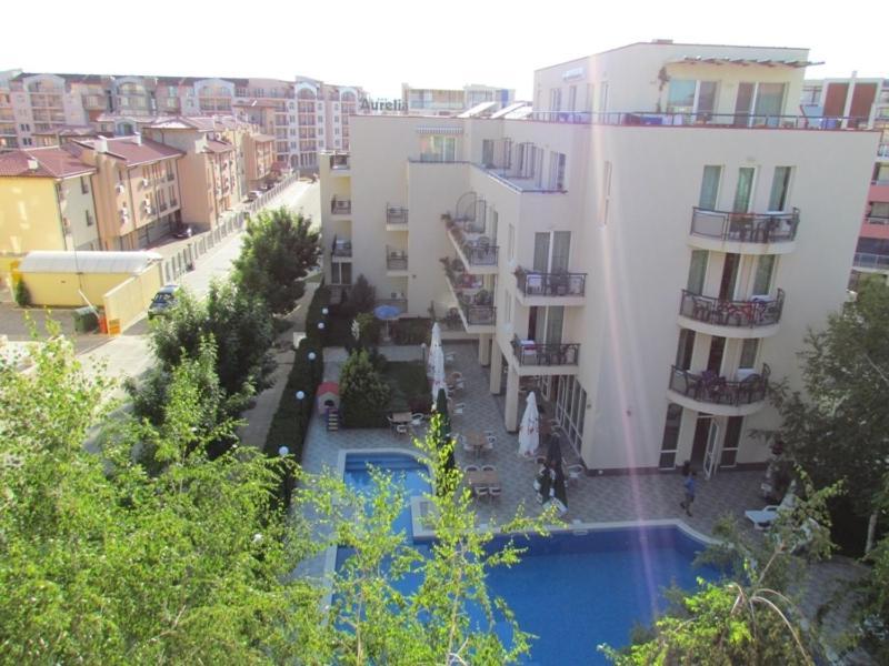 Family Hotel Aurelia ซันนีบีช ภายนอก รูปภาพ