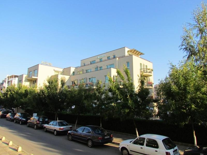 Family Hotel Aurelia ซันนีบีช ภายนอก รูปภาพ