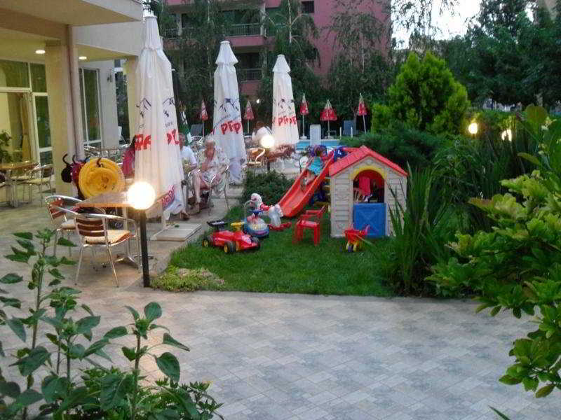 Family Hotel Aurelia ซันนีบีช ภายนอก รูปภาพ