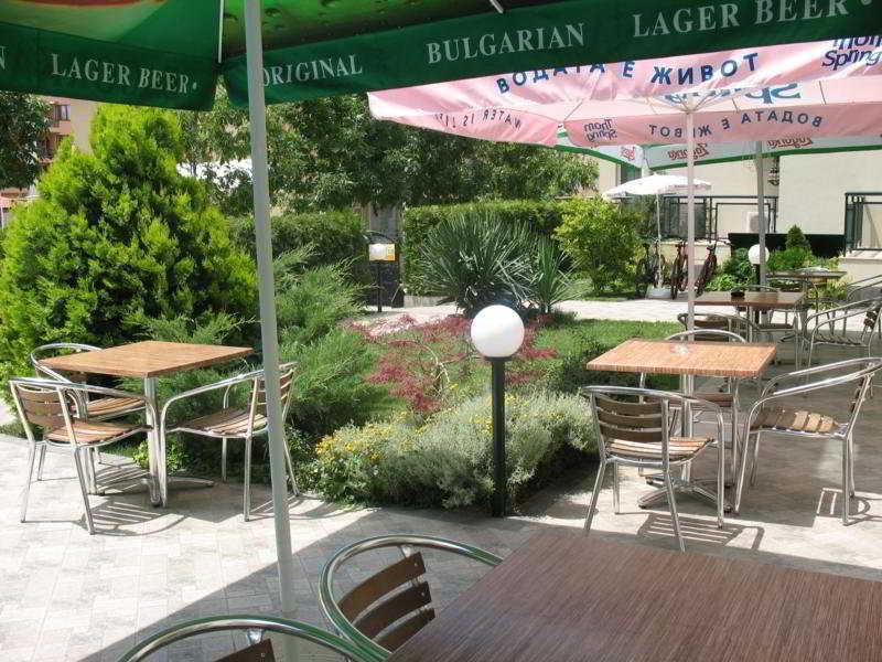 Family Hotel Aurelia ซันนีบีช ภายนอก รูปภาพ