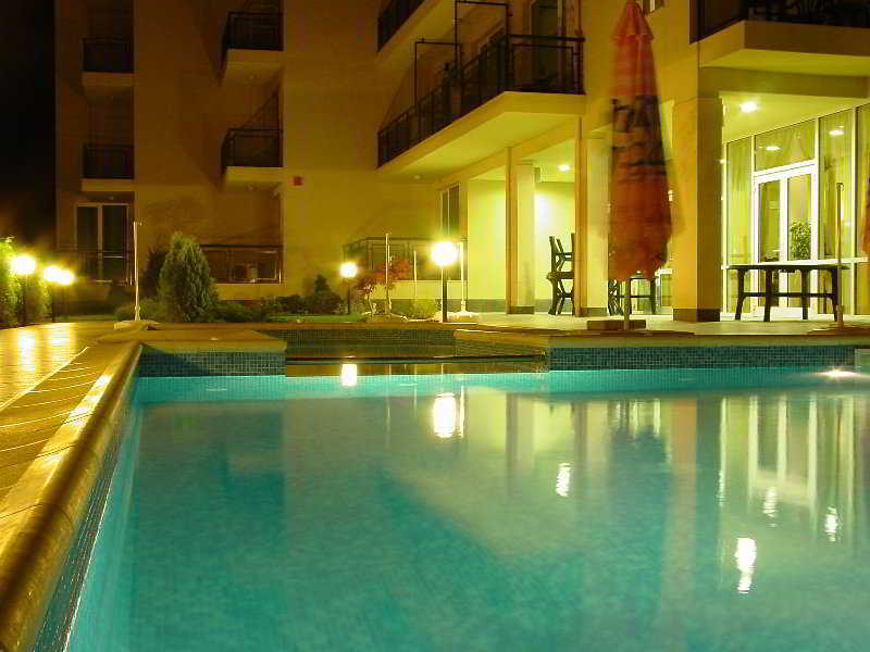 Family Hotel Aurelia ซันนีบีช ภายนอก รูปภาพ