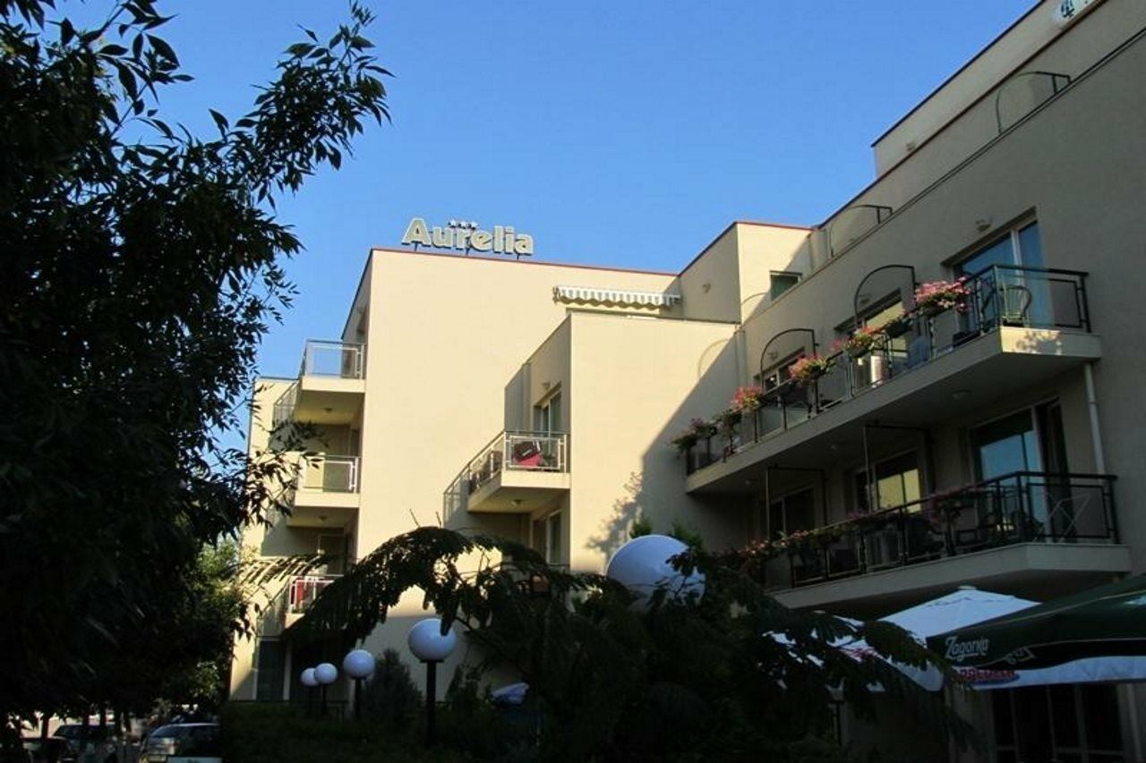 Family Hotel Aurelia ซันนีบีช ภายนอก รูปภาพ